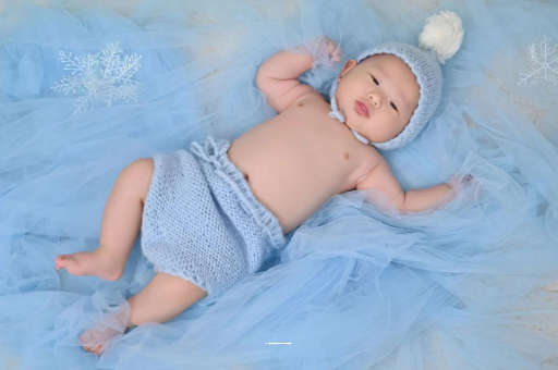 供卵试管代怀生子费用宝宝睡觉爱笑
